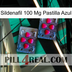 Sildenafil 100 Mg Blue Pill 14